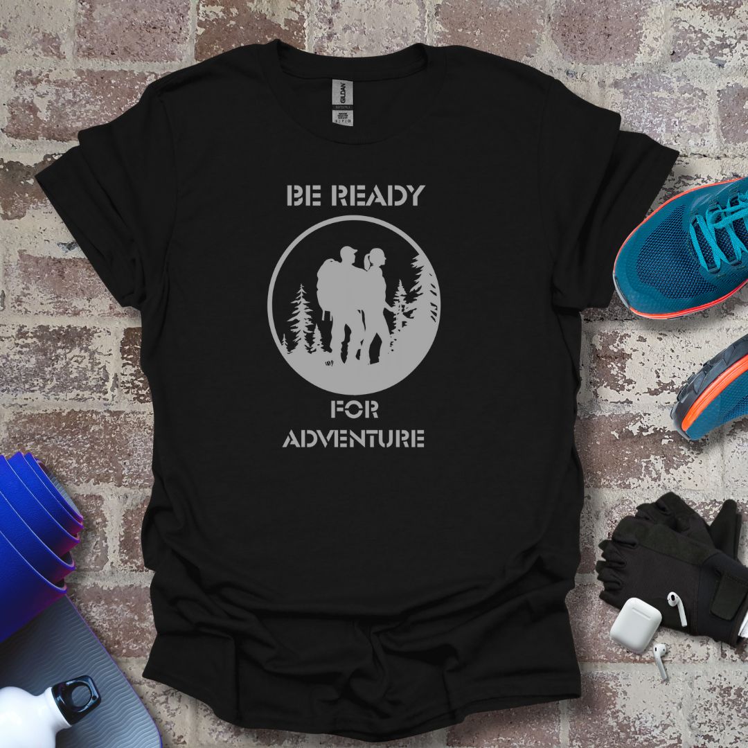 Be Ready collection - Outdoor motivation II