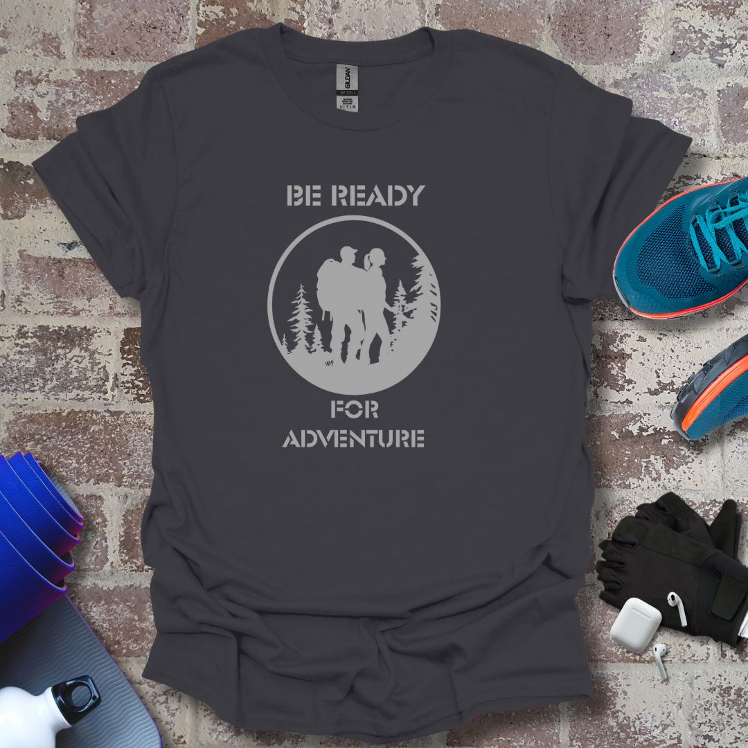 Be Ready collection - Outdoor motivation II