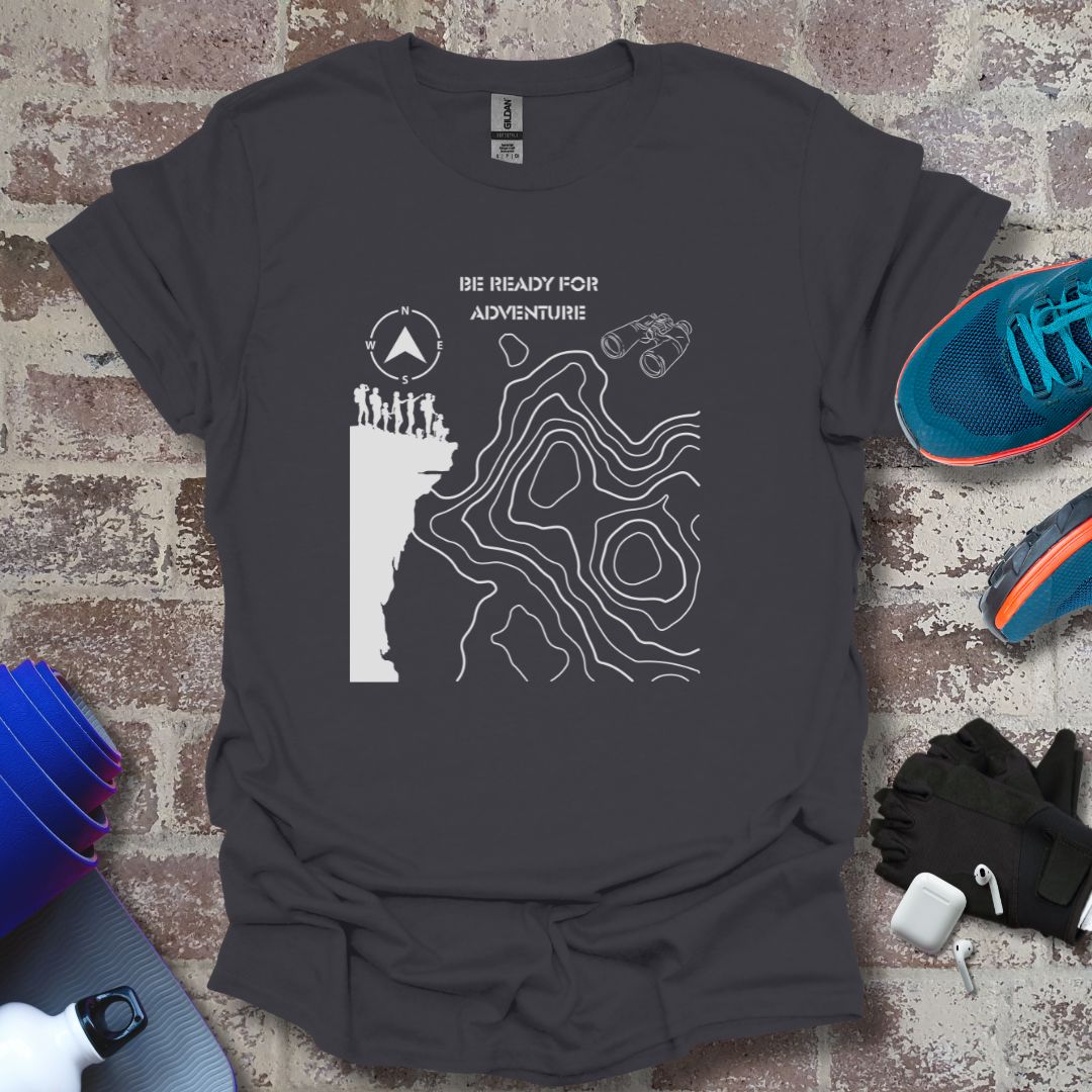 Be ready Collection - Outdoors motivation I