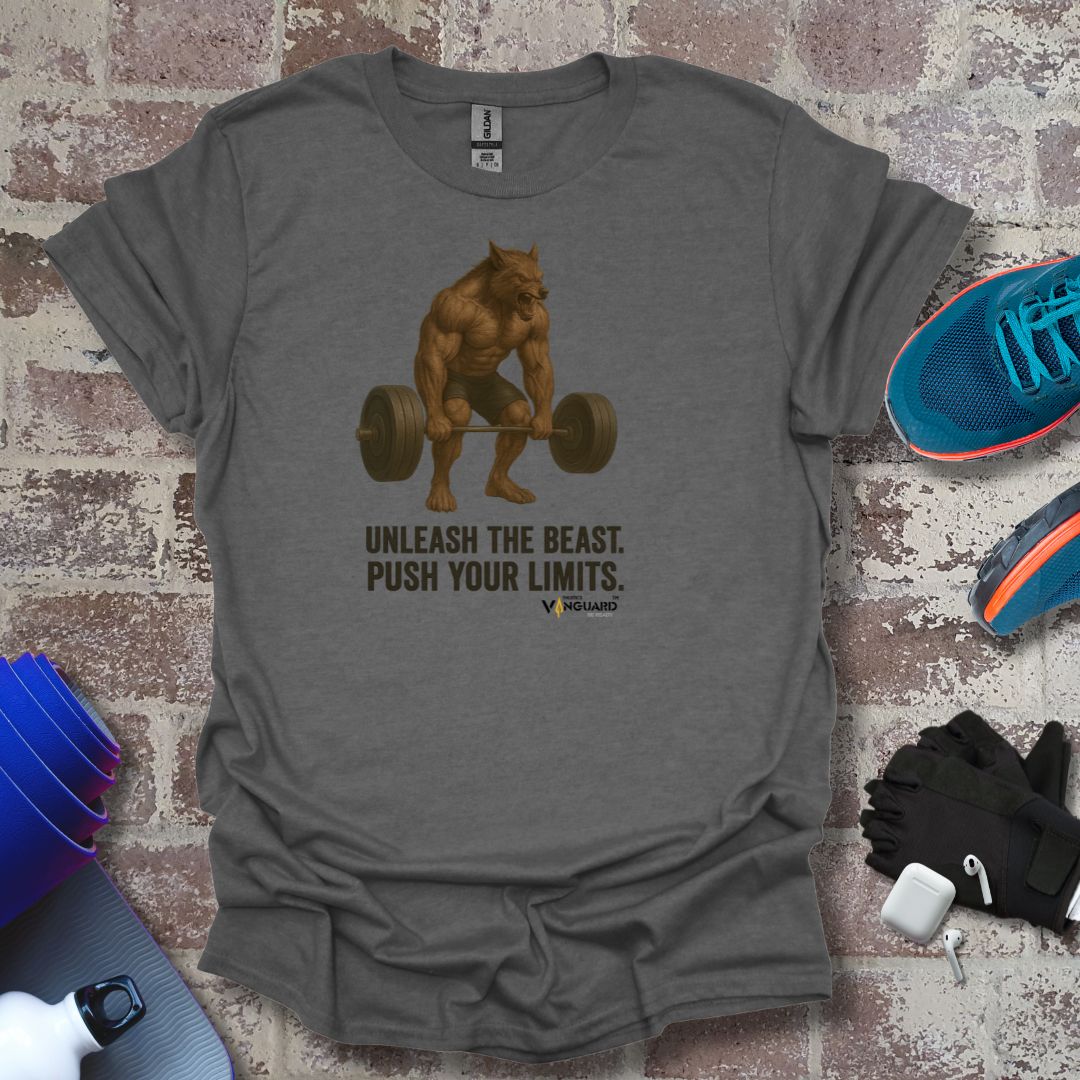 Unleash the Beast Gym T-Shirt