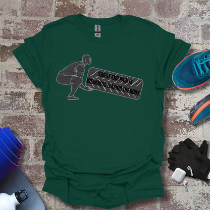 Cross fitness motivation