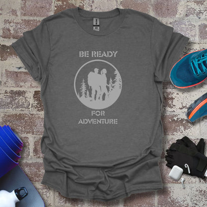 Be Ready collection - Outdoor motivation II