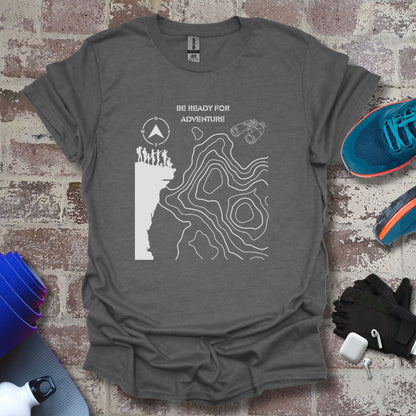 Be ready Collection - Outdoors motivation I