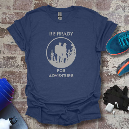 Be Ready collection - Outdoor motivation II