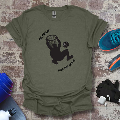 Be ready Collection - Basketball motivation