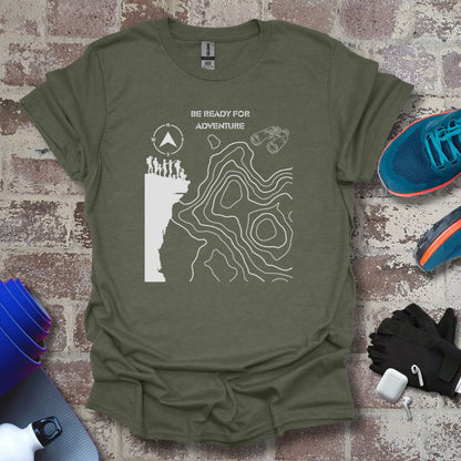 Be ready Collection - Outdoors motivation I