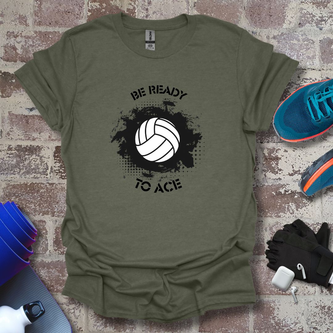 Be ready Collection - Volleyball motivation