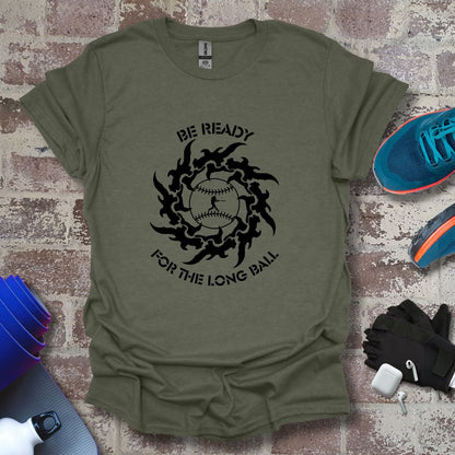Be ready Collection - Baseball motivation