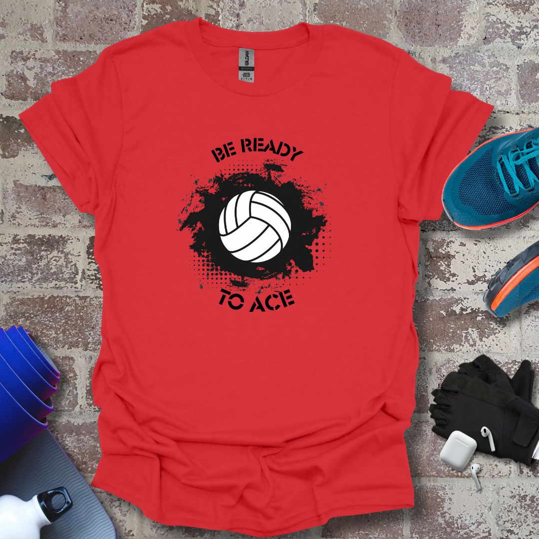 Be ready Collection - Volleyball motivation