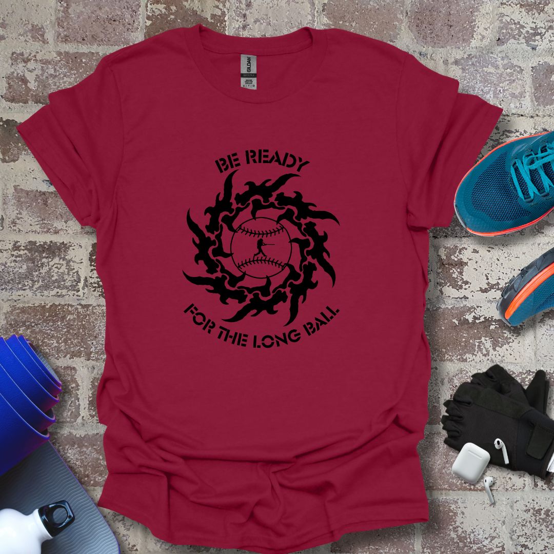 Be ready Collection - Baseball motivation