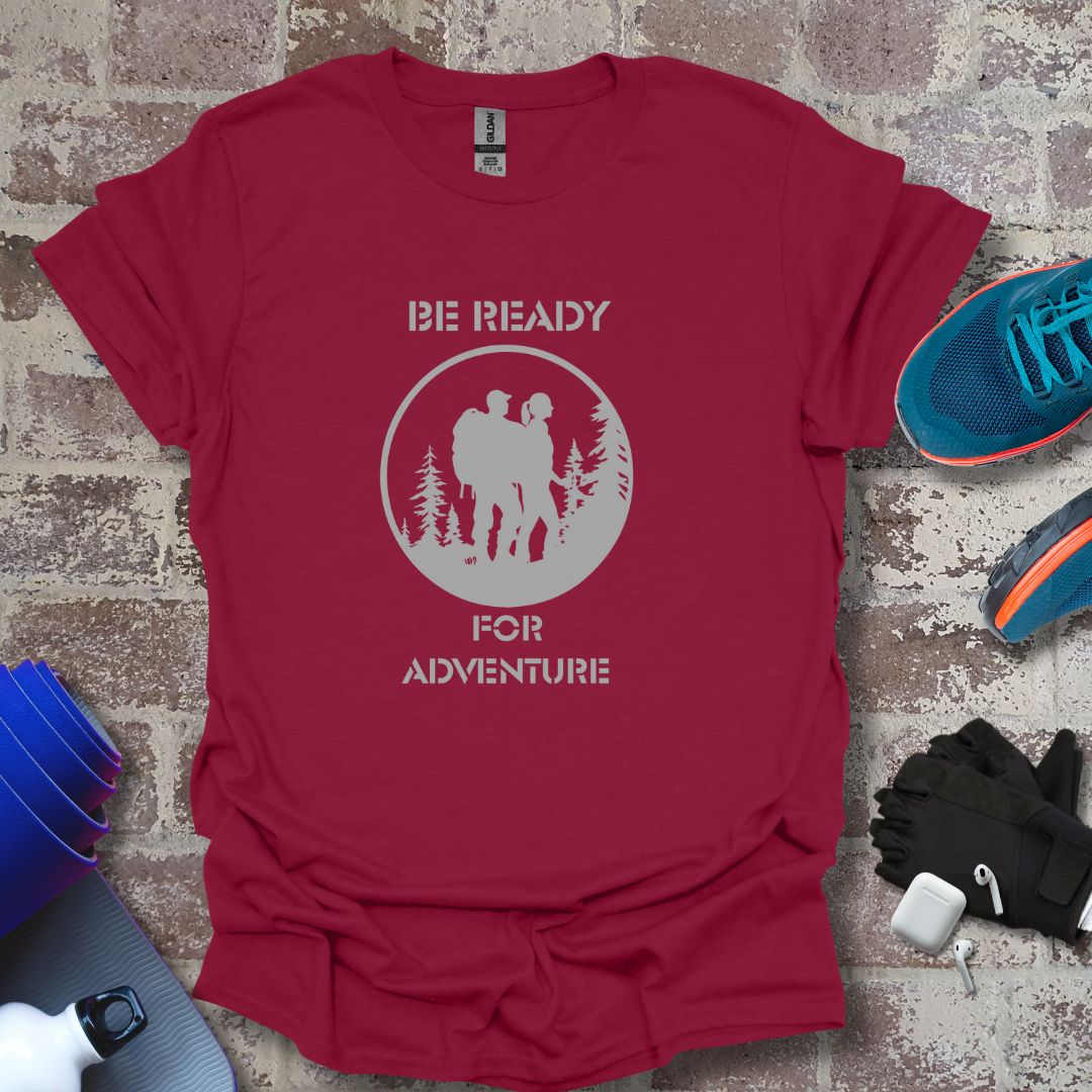Be Ready collection - Outdoor motivation II