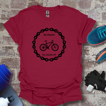 Be ready Collection - Cycling motivation