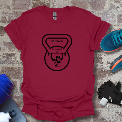Be ready Collection - gym fitness motivation I