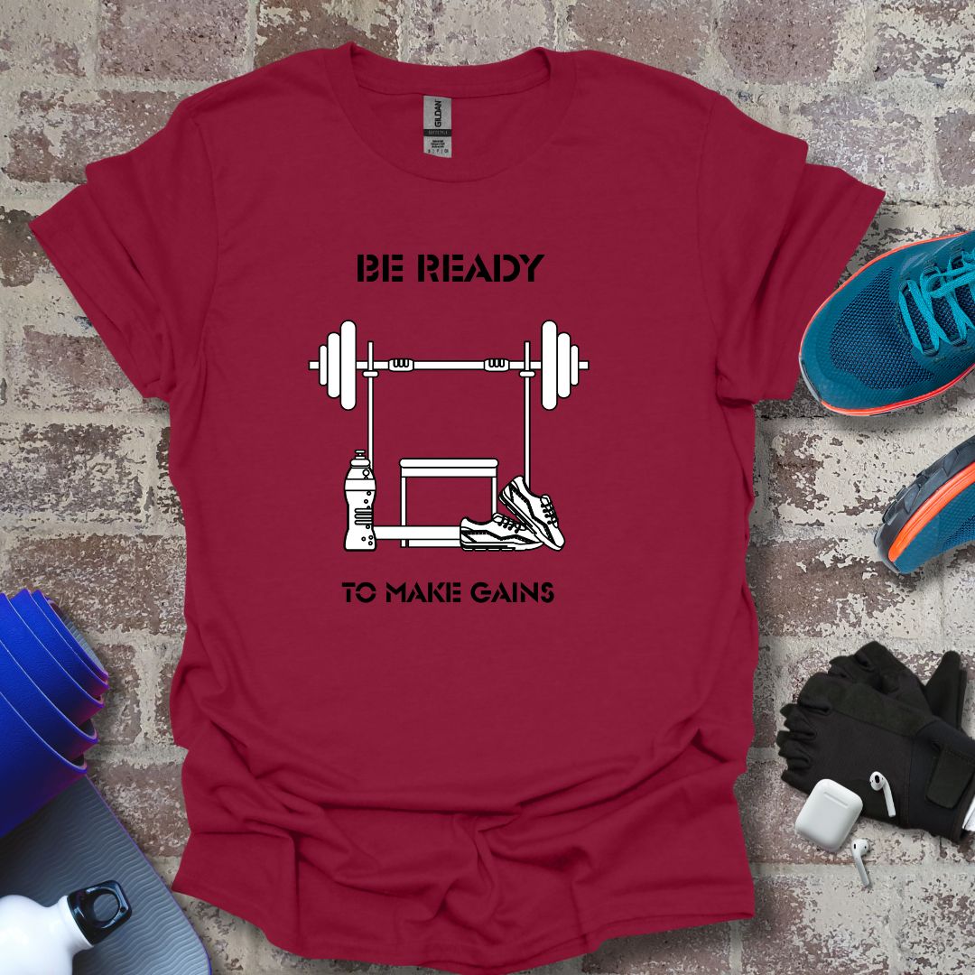 Be ready Collection - Gym fitness motivation II