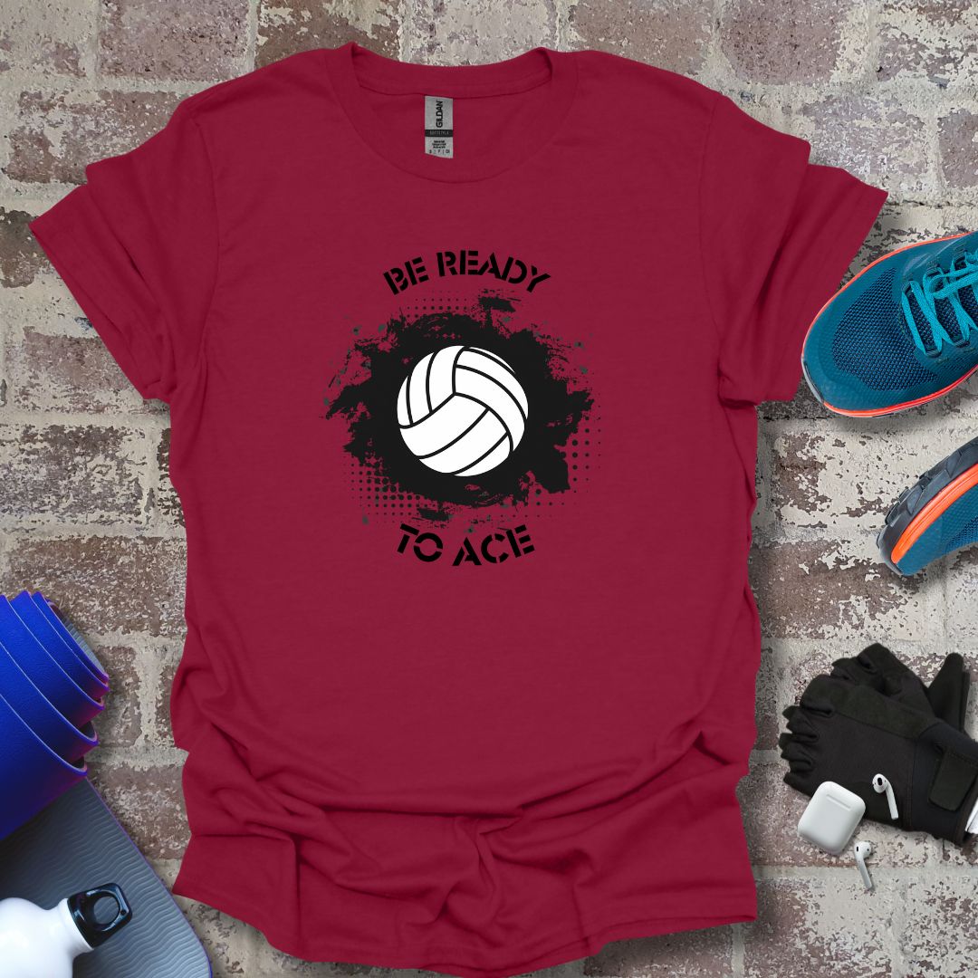 Be ready Collection - Volleyball motivation