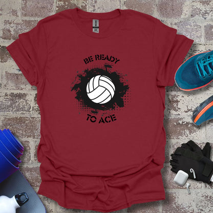 Be ready Collection - Volleyball motivation