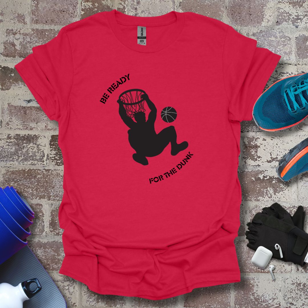 Be ready Collection - Basketball motivation