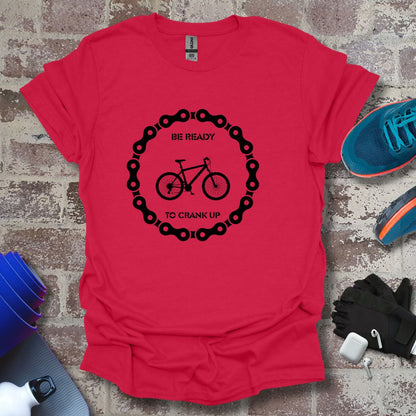 Be ready Collection - Cycling motivation