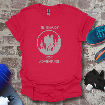 Be Ready collection - Outdoor motivation II