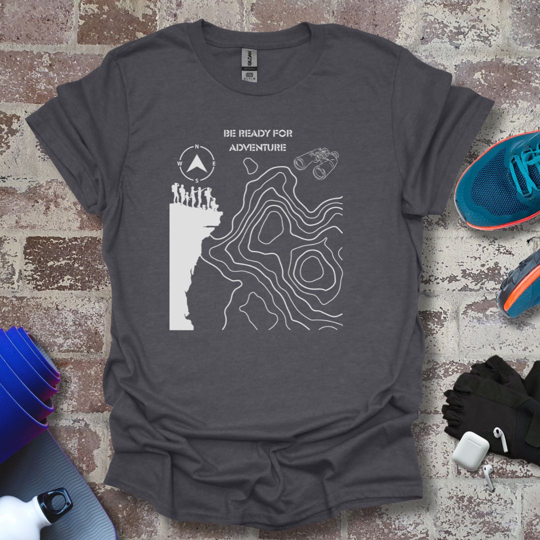 Be ready Collection - Outdoors motivation I