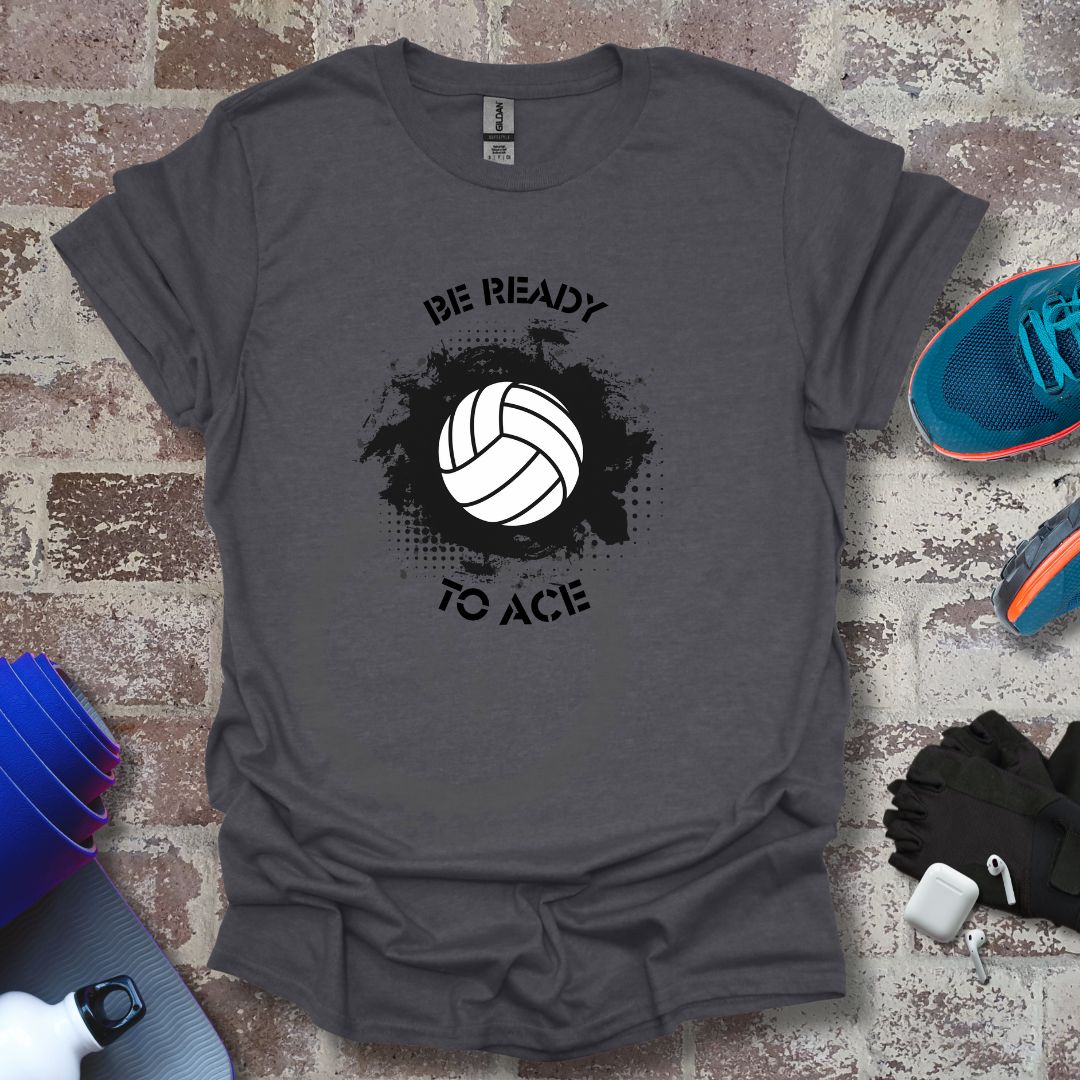 Be ready Collection - Volleyball motivation