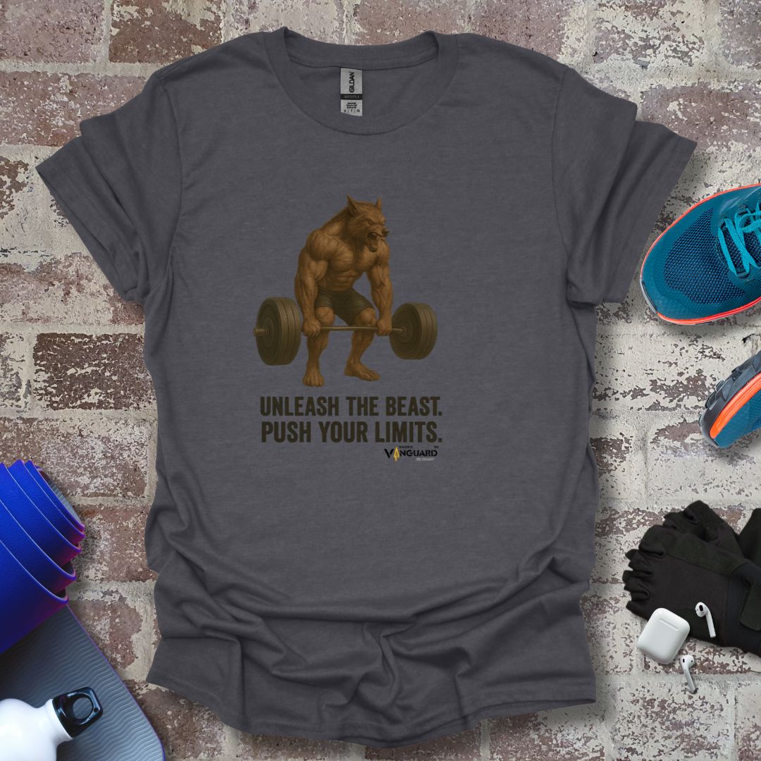 Unleash the Beast Gym T-Shirt