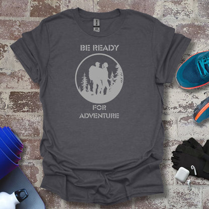 Be Ready collection - Outdoor motivation II