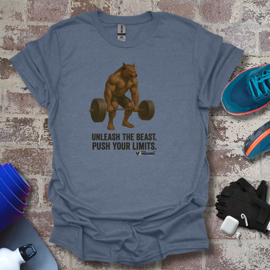 Unleash the Beast Gym T-Shirt