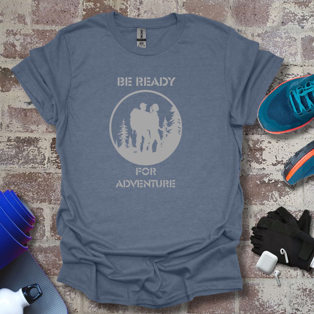 Be Ready collection - Outdoor motivation II