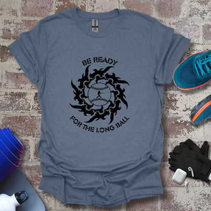 Be ready Collection - Baseball motivation