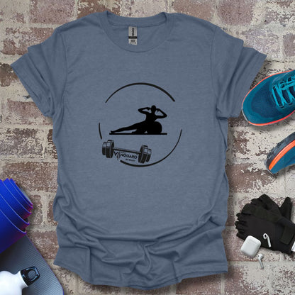 Sports Collection - Pilates enthusiast - Vanguard Athletics - Be ready