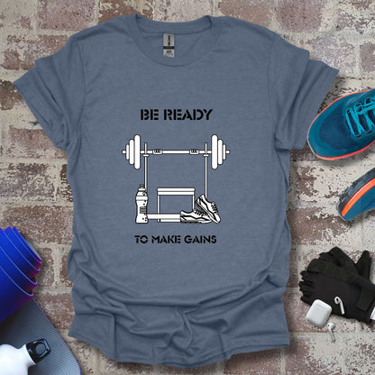 Be ready Collection - Gym fitness motivation II