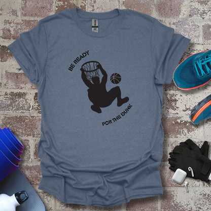 Be ready Collection - Basketball motivation
