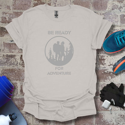 Be Ready collection - Outdoor motivation II