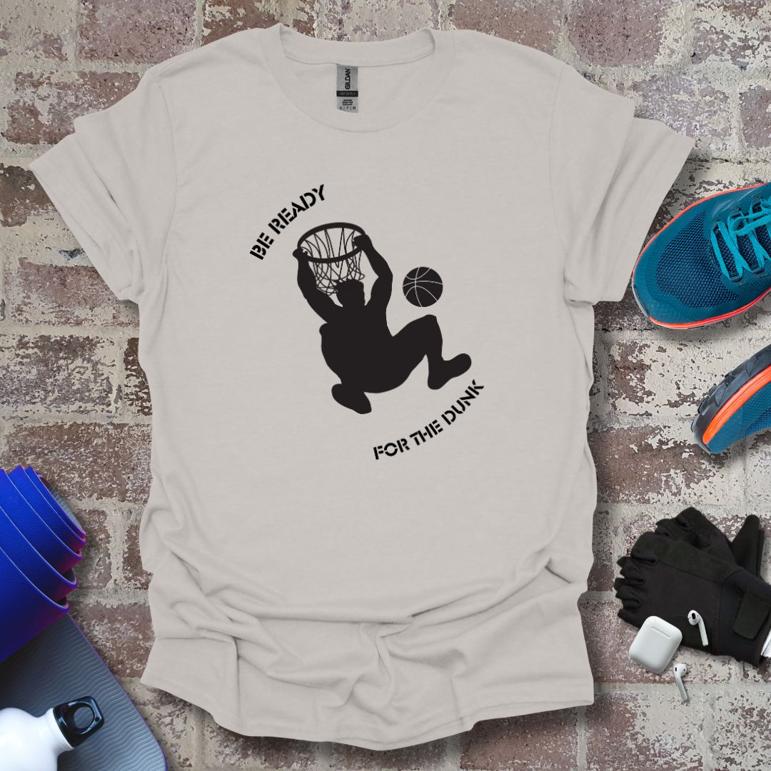 Be ready Collection - Basketball motivation