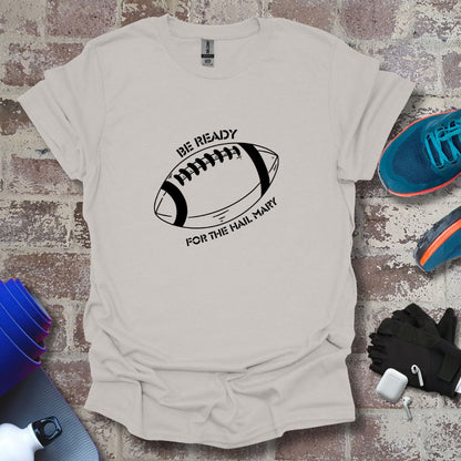 Be ready Collection - Football Motivation - Vanguard Athletics - Be ready