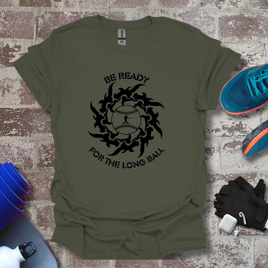 Be ready Collection - Baseball motivation