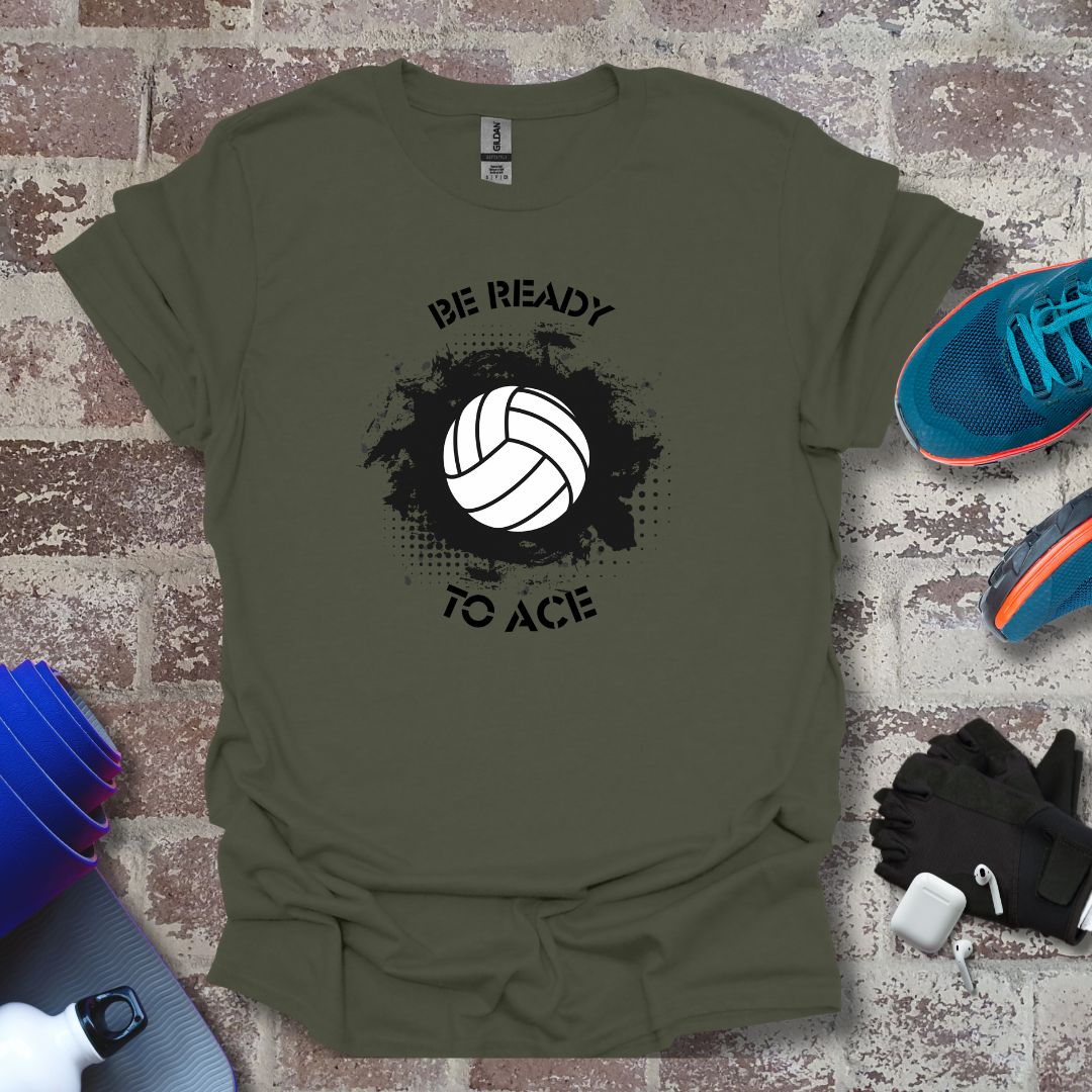Be ready Collection - Volleyball motivation