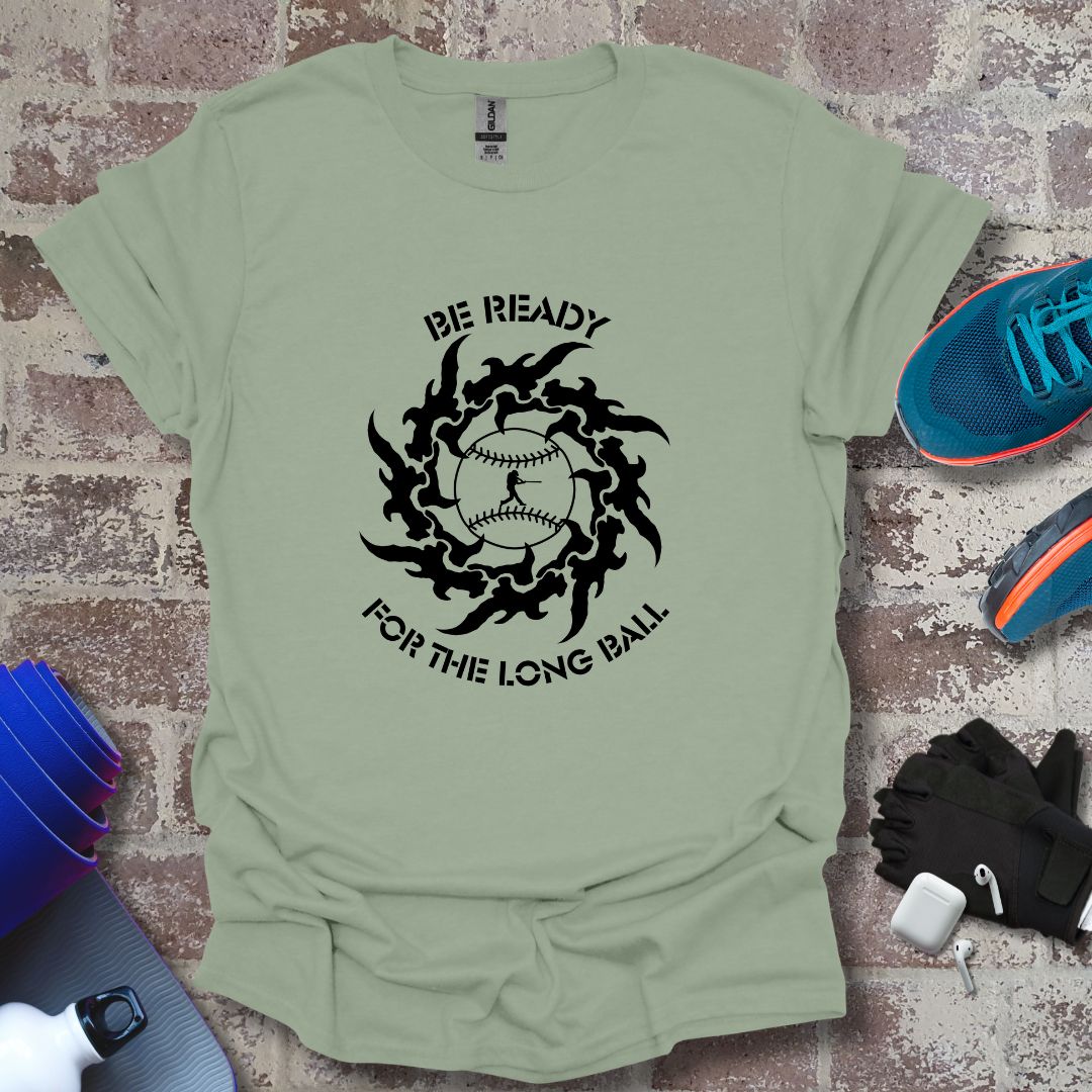 Be ready Collection - Baseball motivation