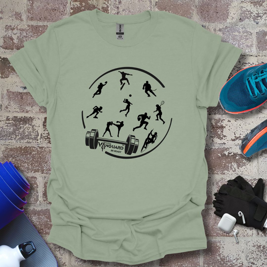 Sports Collection - Athletic enthusiast II