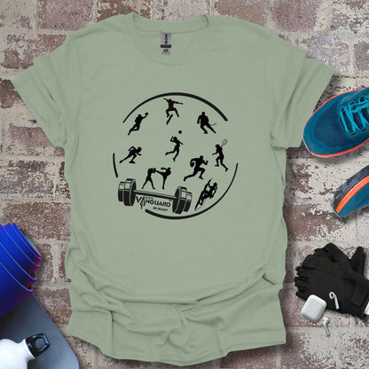 Sports Collection - Athletic enthusiast II