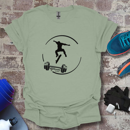 Sports collection - Skateboarding enthusiast - Vanguard Athletics - Be ready