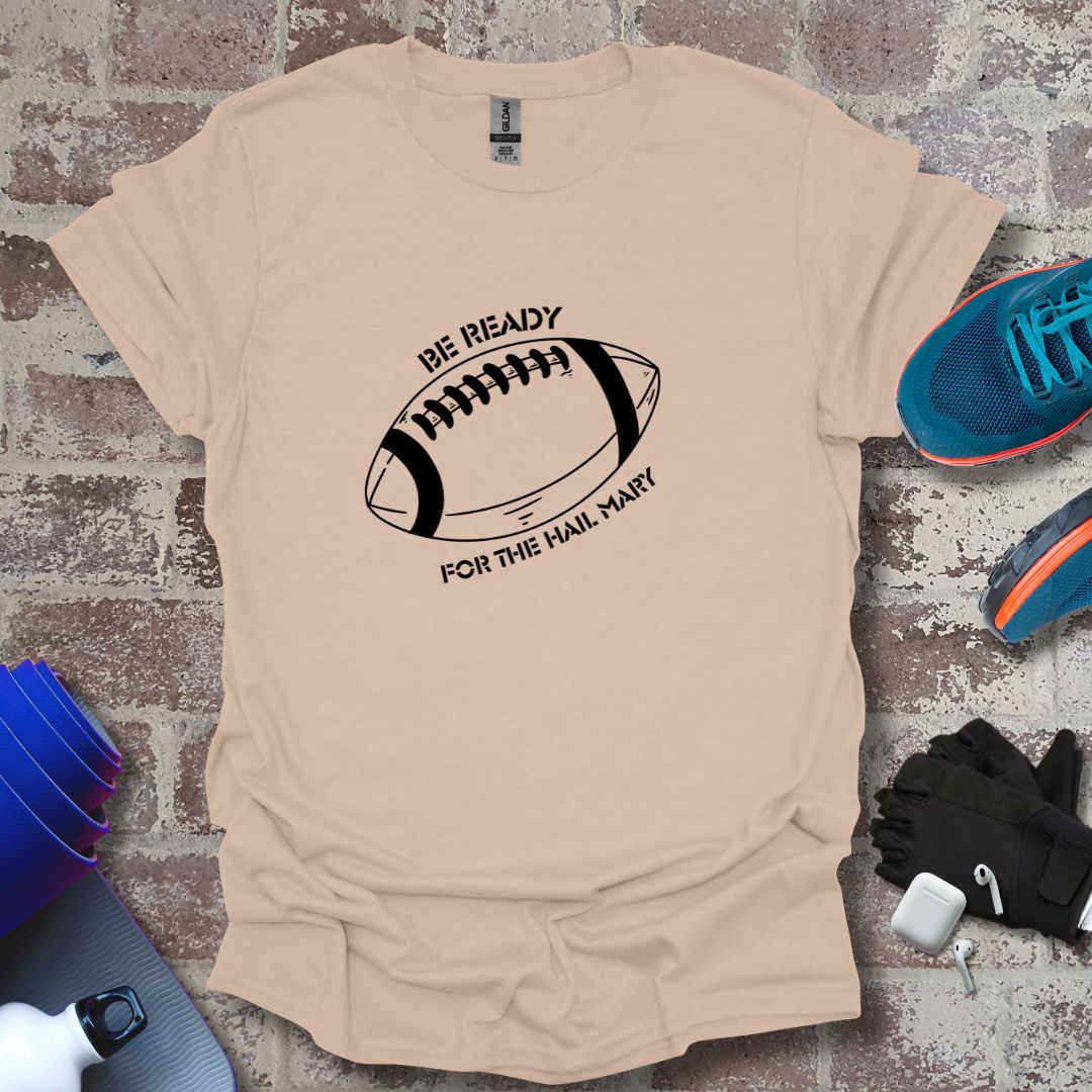 Be ready Collection - Football Motivation - Vanguard Athletics - Be ready