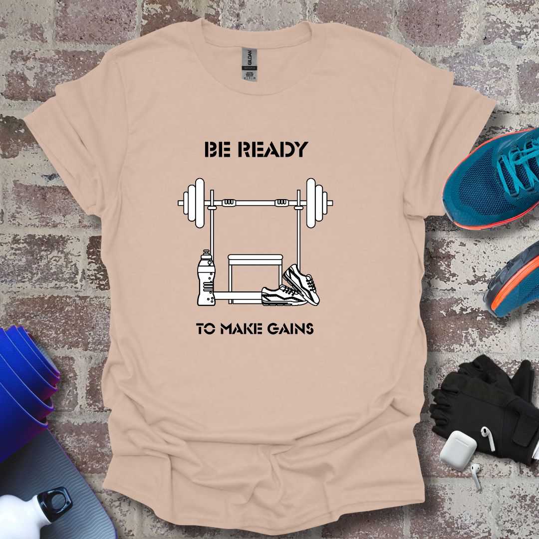 Be ready Collection - Gym fitness motivation II