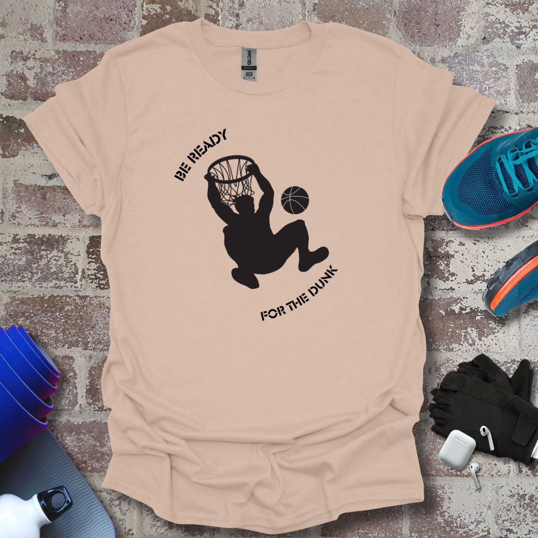 Be ready Collection - Basketball motivation