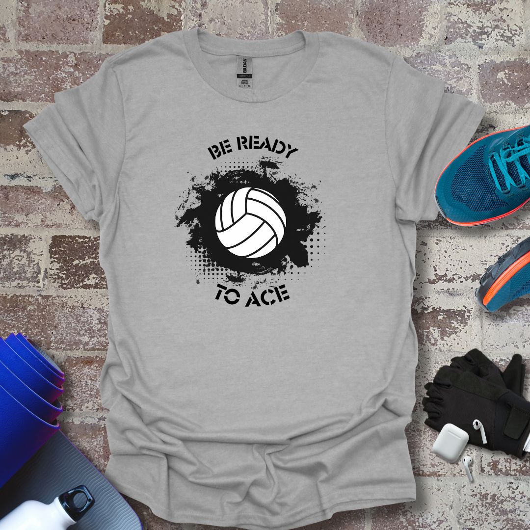 Be ready Collection - Volleyball motivation