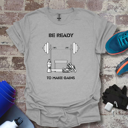 Be ready Collection - Gym fitness motivation II
