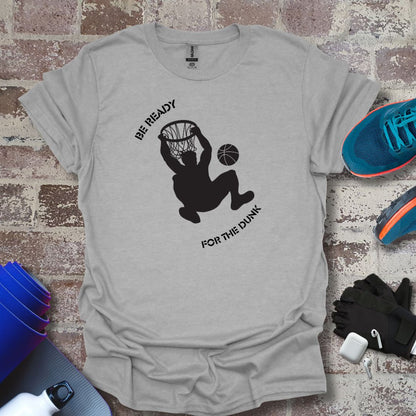 Be ready Collection - Basketball motivation