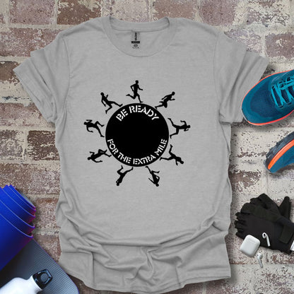Be ready Collection - Running motivation