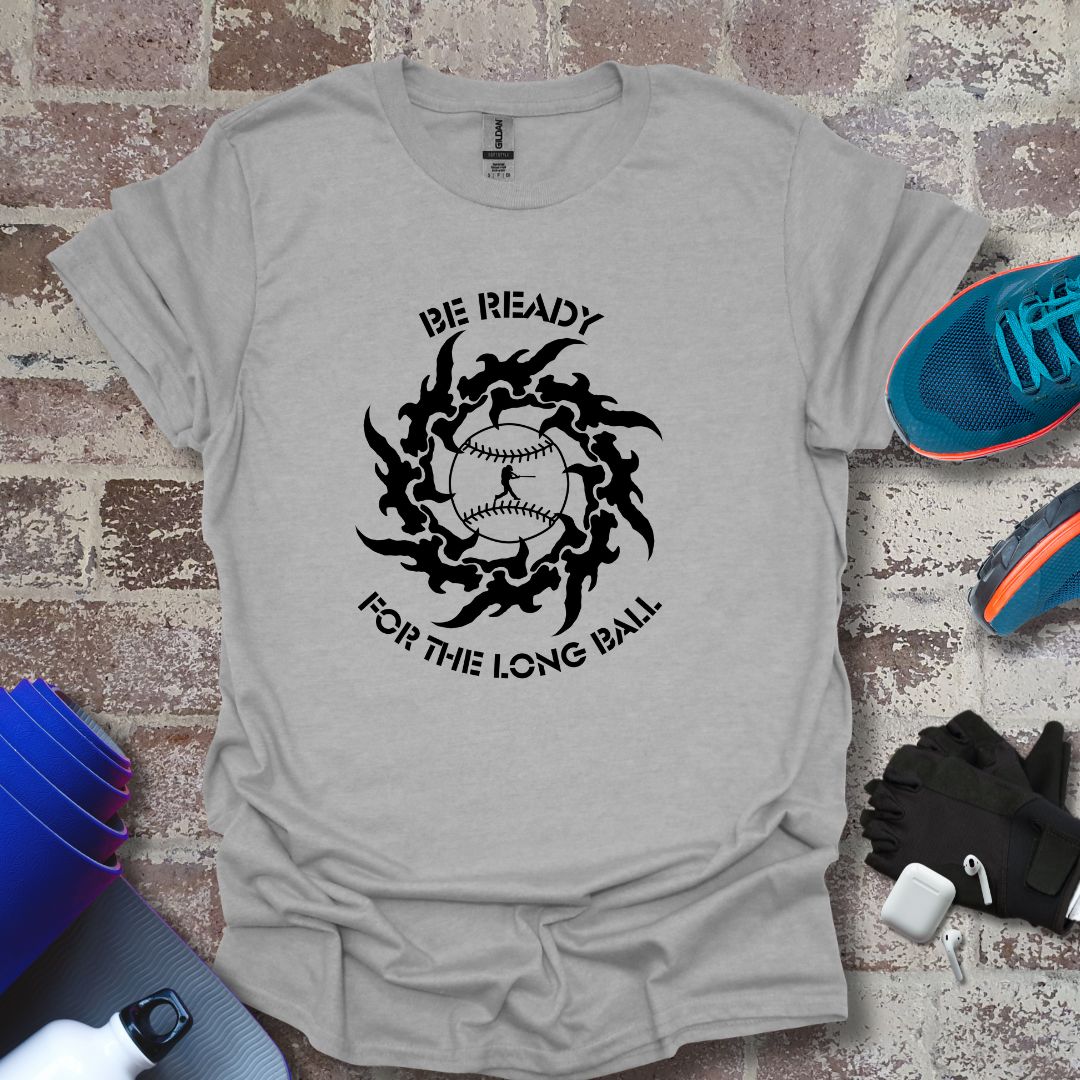 Be ready Collection - Baseball motivation
